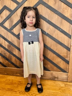 Soft Natural Organic Cotton Dresses for Girls