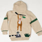Charlie Cotton Hooded Sweaters for Children