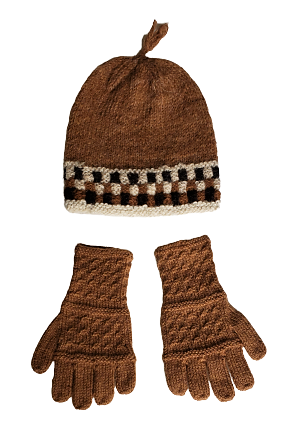 Designer Hats & Gloves for Women
