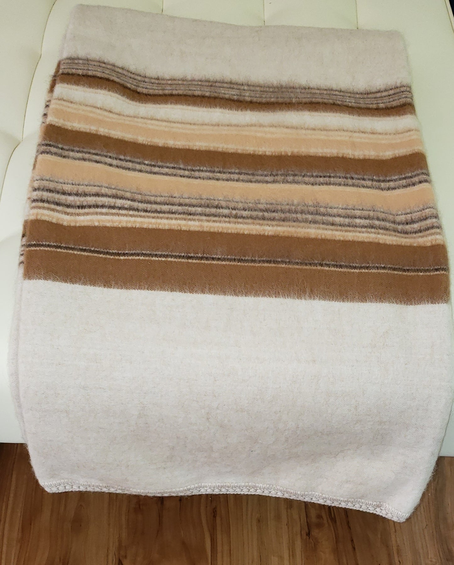 Winter Alpaca Blankets -Throws