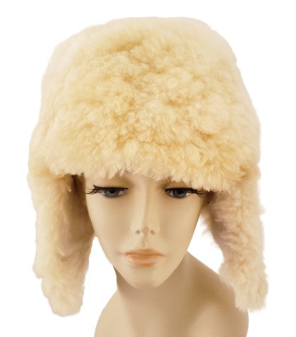 Alpaca Fur Hat 'Artisans Crafted - CHAVO