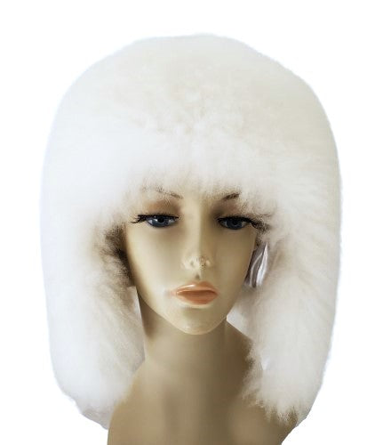 Alpaca Fur Hat 'Artisans Crafted - CHAVO