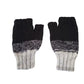 Alpaca Hand Knitted Gloves - Fingerless