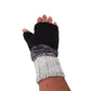 Alpaca Hand Knitted Gloves - Fingerless