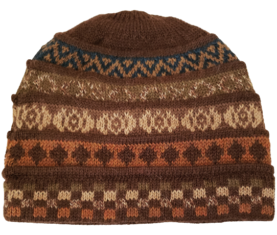 Alpaca Hat - Beanie - UNISEX HAT