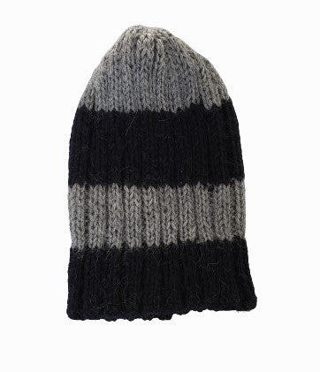 Alpaca Blended Hand Knitted Hats - Beanie UNISEX