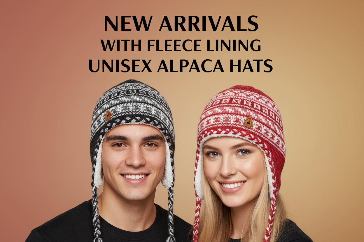 New Arrivals Unisex Hats