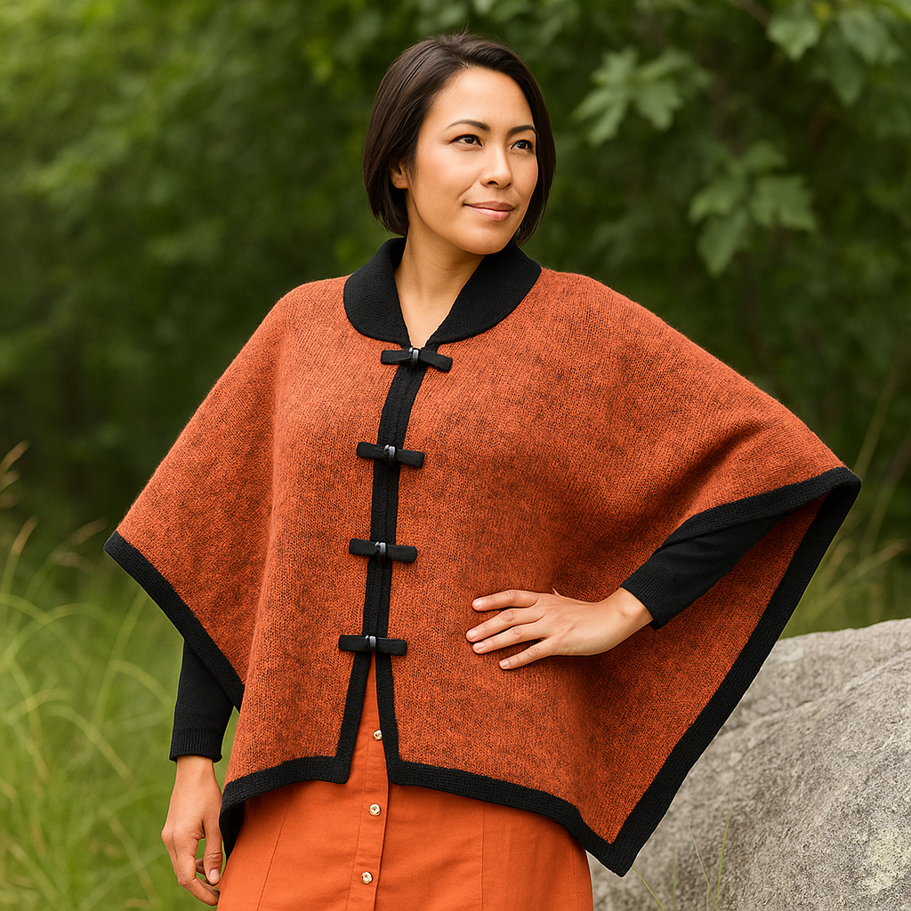 Peruvian cape 16:9 banner