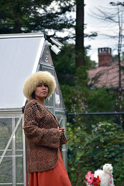 Alpaca Fur Hat 'Artisans Crafted