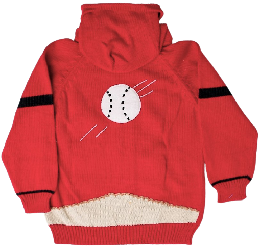 Champion Cotton Hooded Sweater for Children