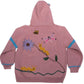 Carolina Cotton Hooded Sweaters for Children