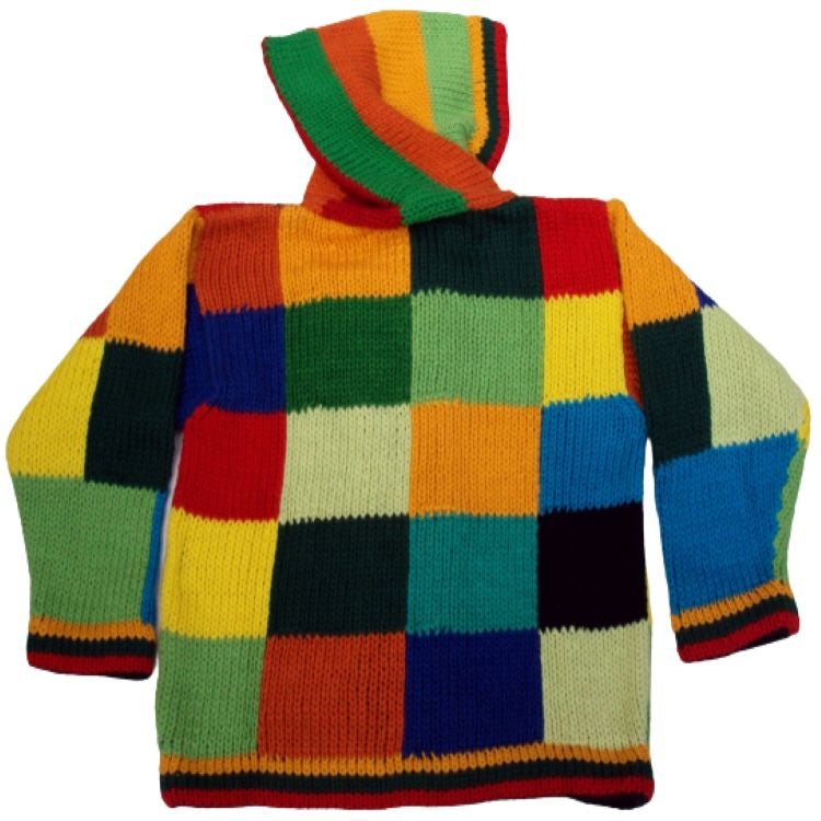 CHESS.2 Cotton Hooded Sweater for Children