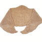 Alpaca Hand Knitted Wraps/Shawls- Lace design