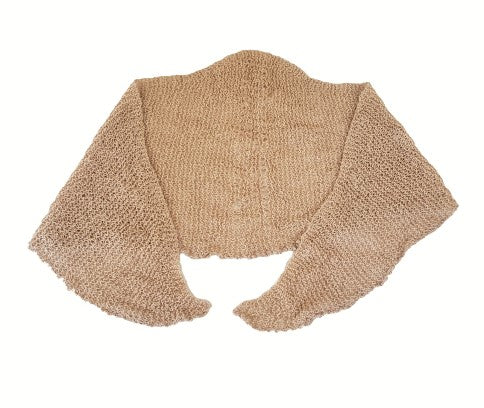 Alpaca Hand Knitted Wraps/Shawls- Lace design