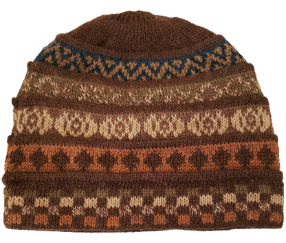 Alpaca Hat - Beanie - UNISEX HAT