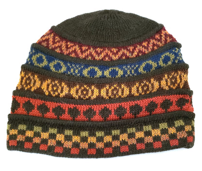 Alpaca Hat - Beanie - UNISEX HAT
