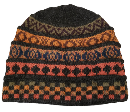 Alpaca Hat - Beanie - UNISEX HAT