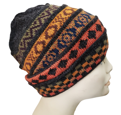 Alpaca Hat - Beanie - UNISEX HAT