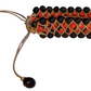 Good Luck -Huayruro3 Bracelet Handcrafted Eco-Friendly Jewelry