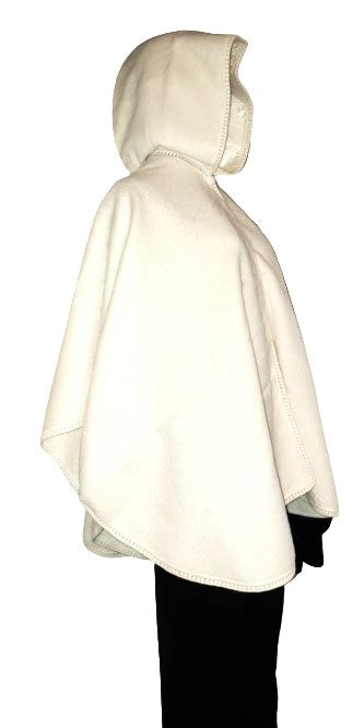 Cape Alpaca Blend, with Hood- 'Luxurious