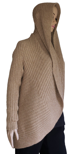 Alpaca Authentic Sexy Women's Sweater/Coat